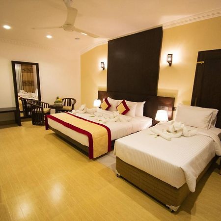 Manara Beach Resort Beruwala Exterior photo