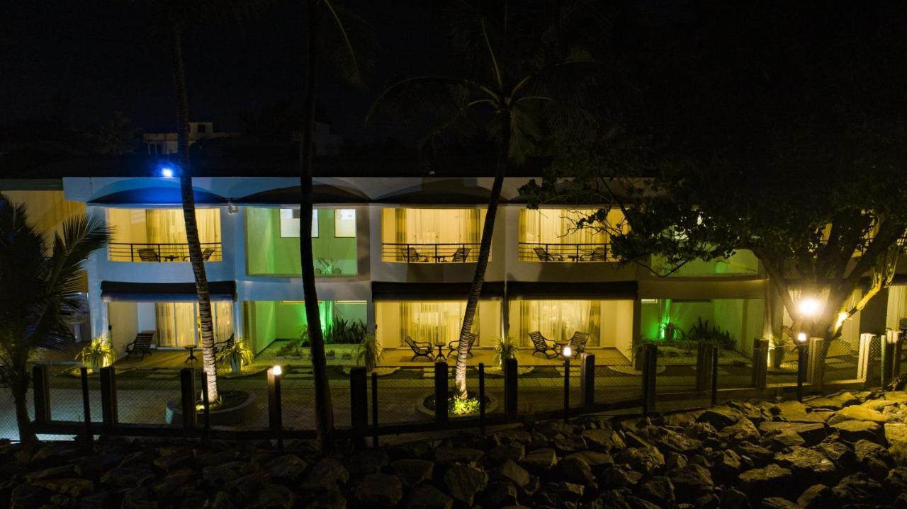 Manara Beach Resort Beruwala Exterior photo